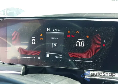 2025 Kia K5 Gt-Line z USA, uszkodzony, nr VIN KNAG64J7XS5325807